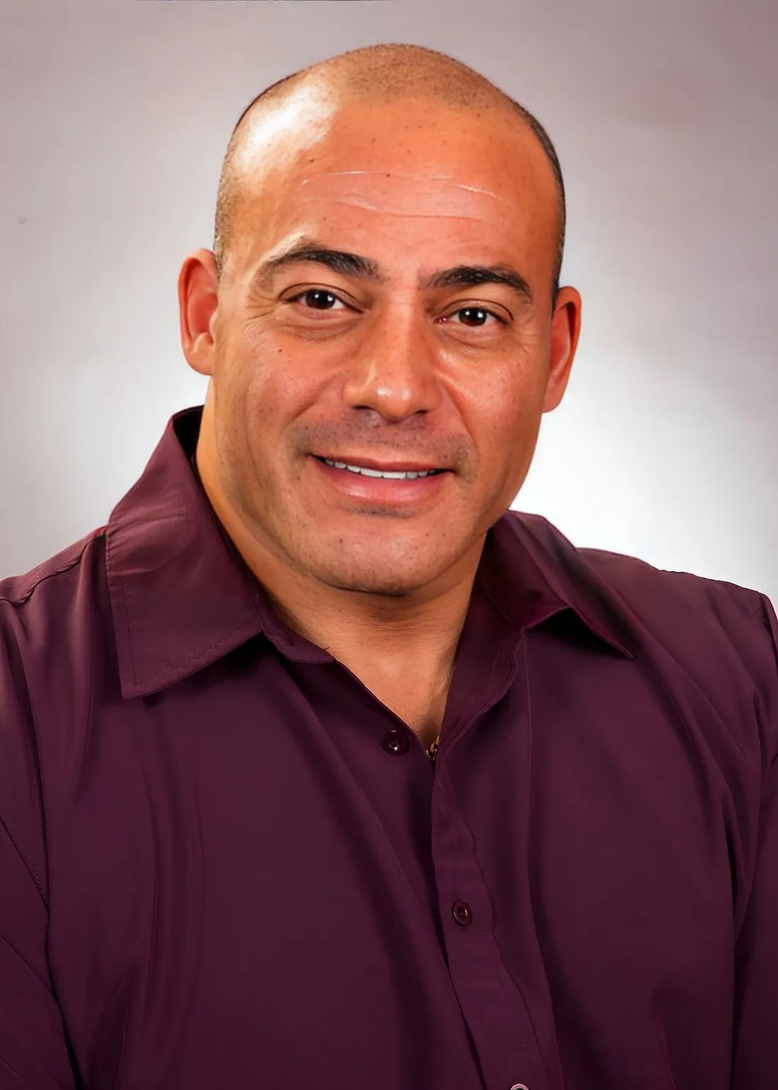 Photo of Dr. David Suarez