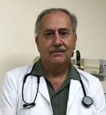 Photo of Dr. Dennis Zoda